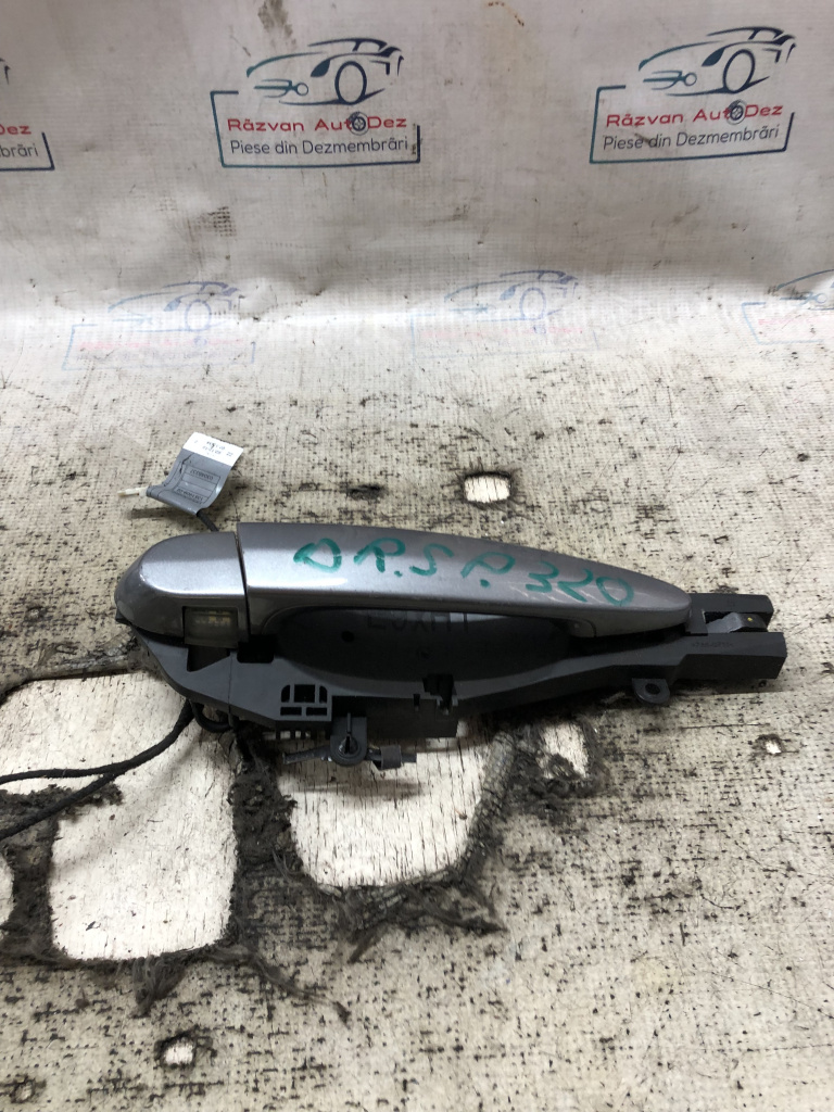 Maner exterior dreapta spate BMW 320 E90 2010