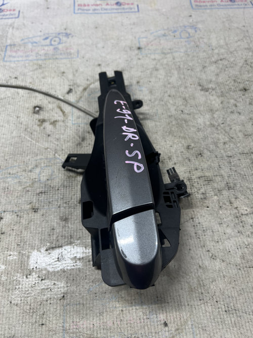 Maner exterior dreapta spate BMW E91 2010