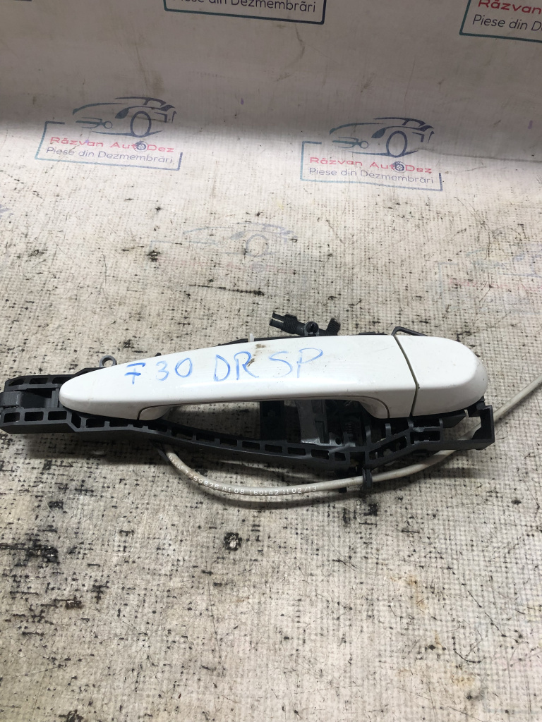 Maner exterior dreapta spate BMW F30 2012