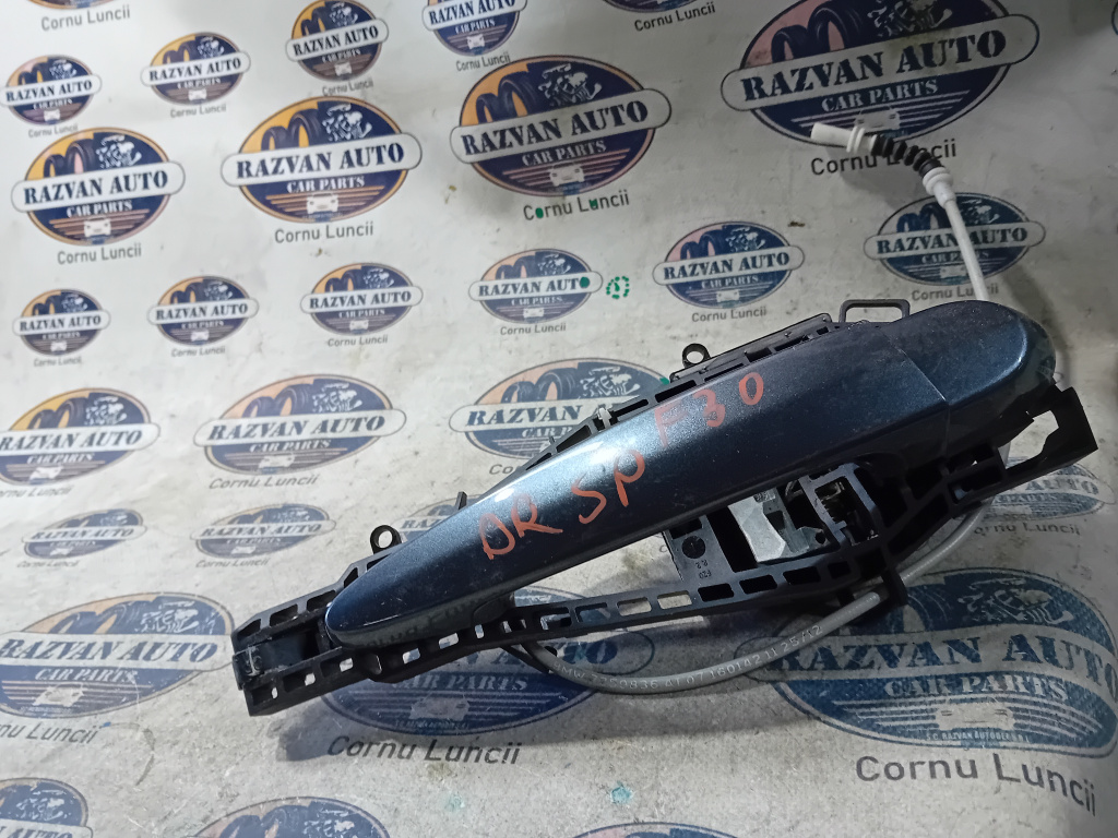 Maner exterior dreapta spate BMW F30 2014