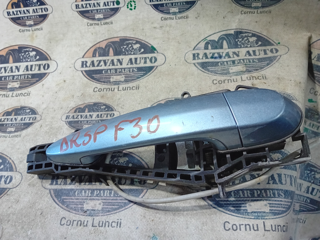 Maner exterior dreapta spate BMW F30 2014