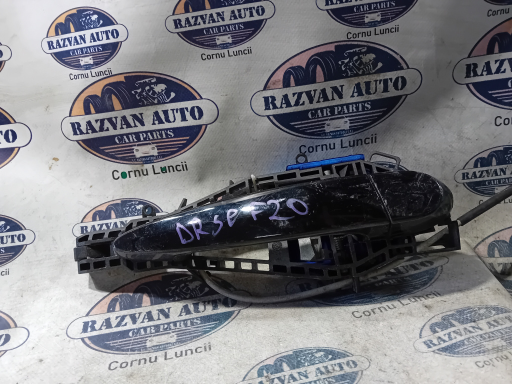 Maner exterior dreapta spate BMW Seria 1 F20 2013