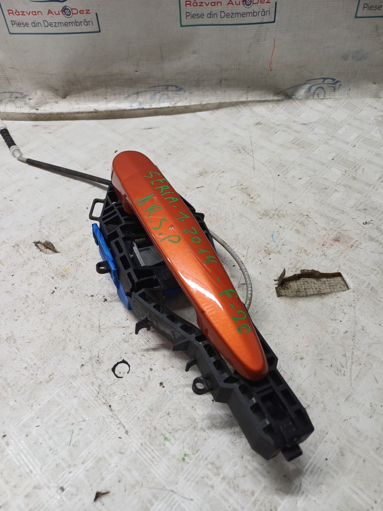 Maner exterior dreapta spate BMW Seria 1 F20 - Motorina 2014, -