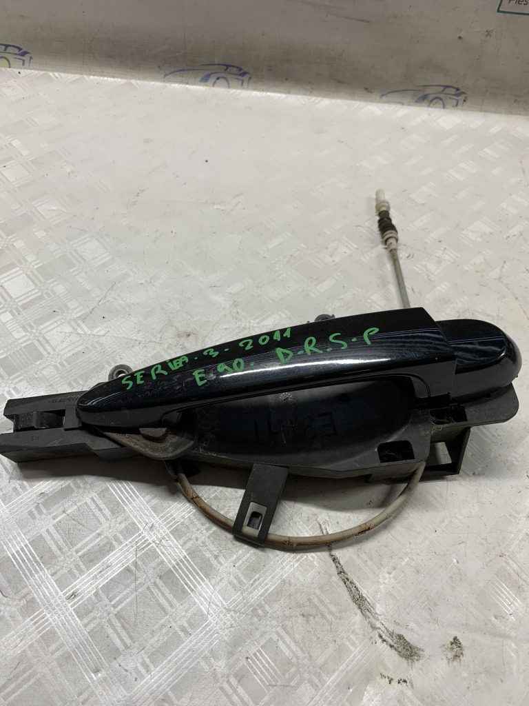 Maner exterior dreapta spate BMW Seria 3 E90 - Motorina 2011, -