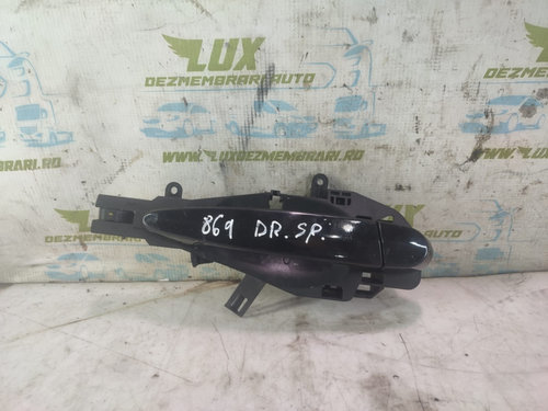 Maner exterior dreapta spate BMW Seria 3 E91 [2004 - 2010] 2.0 d n47d20a
