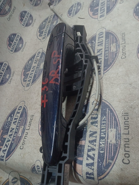 Maner exterior dreapta spate BMW Seria 4 F36 2016