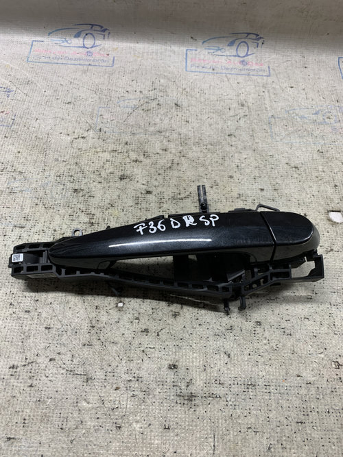 Maner exterior dreapta spate BMW Seria 4 F36 - Motorina 2015, -