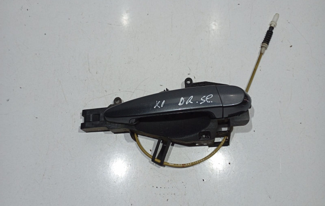 Maner exterior dreapta spate BMW X1 E84 [2009 - 2012]