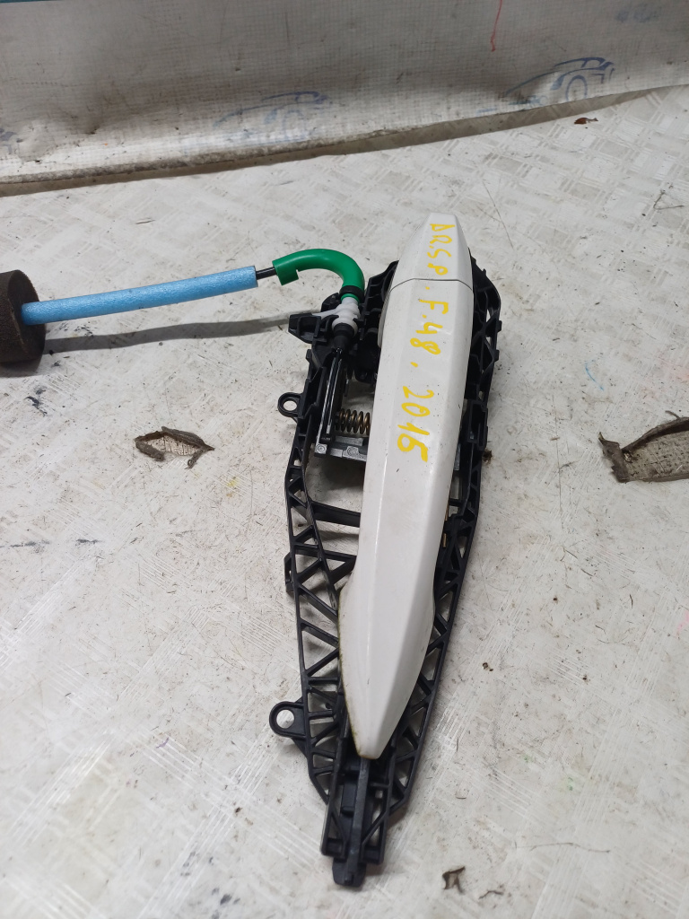 Maner exterior dreapta spate BMW X1 F48 - Motorina 2016, -