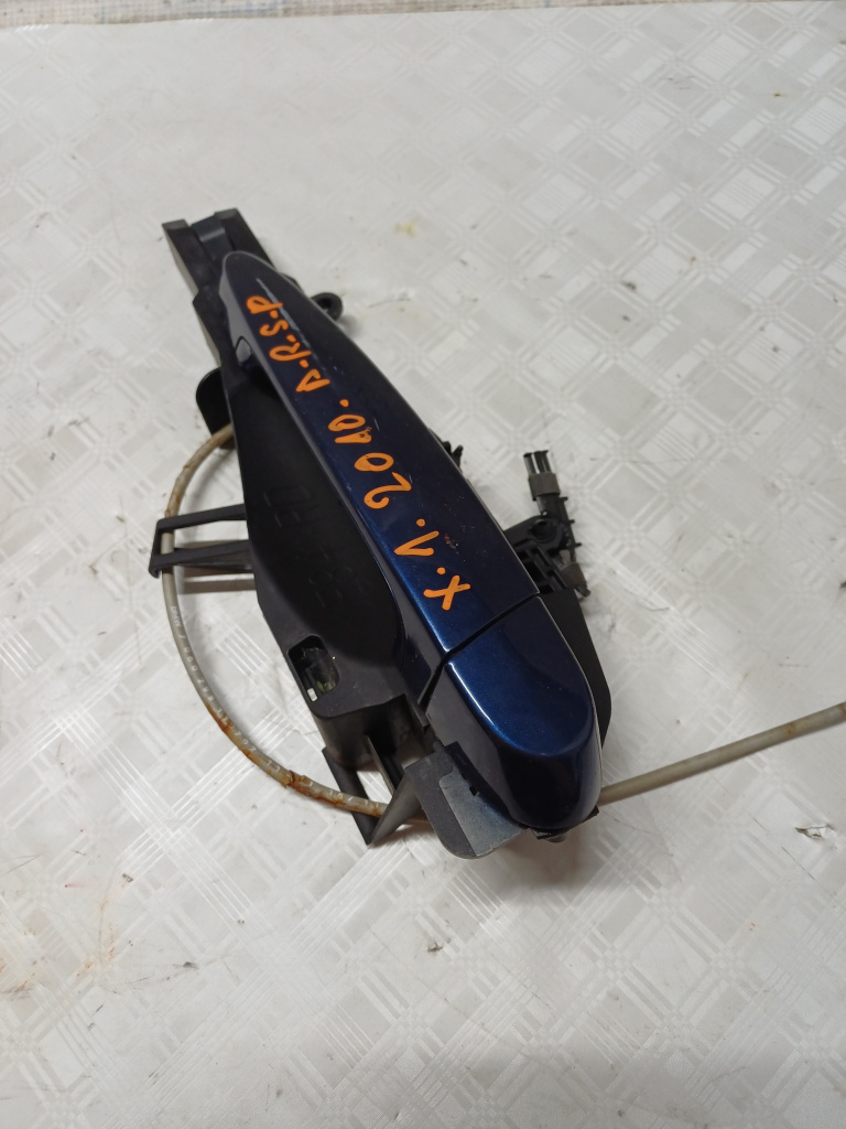 Maner exterior dreapta spate BMW X1 - Motorina 2010, -