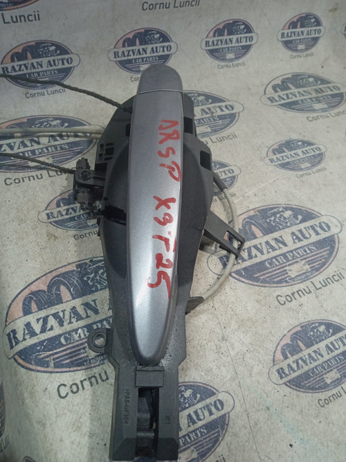 Maner exterior dreapta spate BMW X3 F25 2014