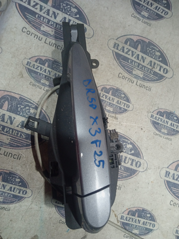 Maner exterior dreapta spate BMW X3 F25 2014