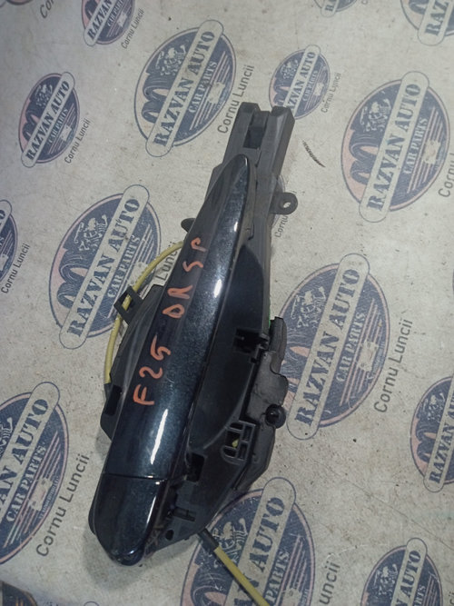 Maner exterior dreapta spate BMW X3 F25 2014