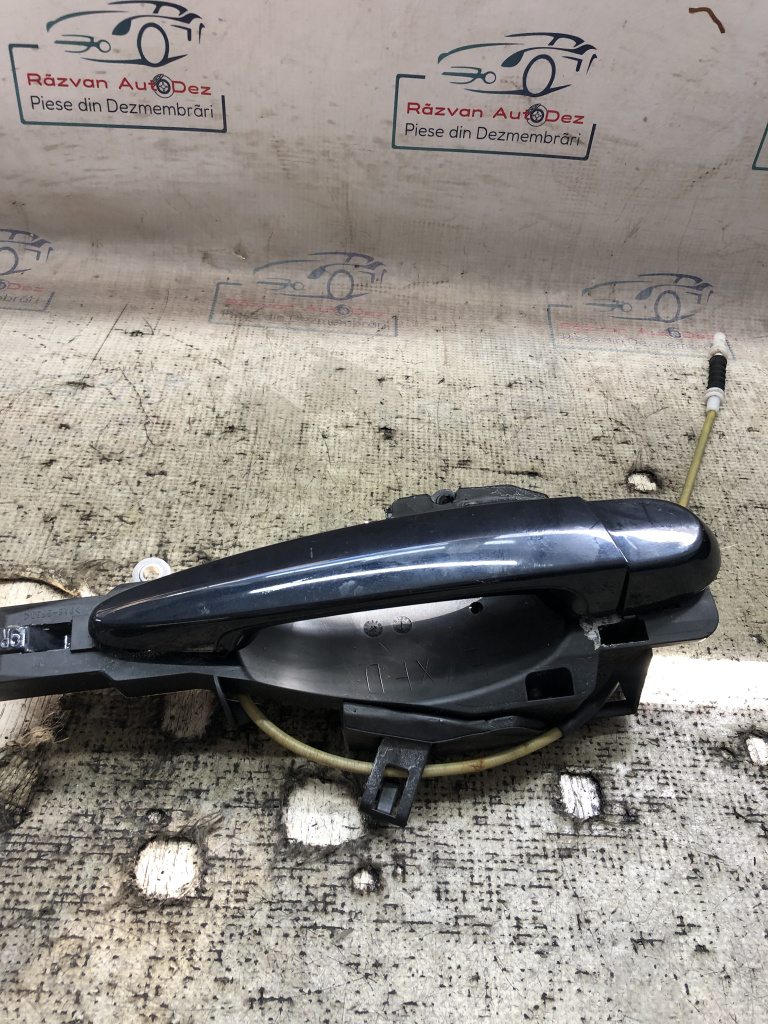 Maner exterior dreapta spate BMW X3 F25 2014
