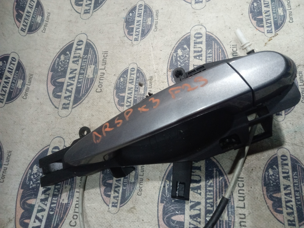 Maner exterior dreapta spate BMW X3 F25 2014