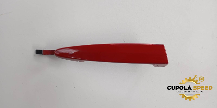 Maner exterior dreapta spate culoare KARMESINROT (A61/3) BMW Seria 3 E90 [2004 - 2010]