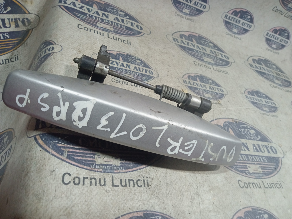 Maner exterior dreapta spate Dacia Duster 2013