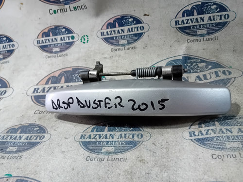 Maner exterior dreapta spate Dacia Duster 2015
