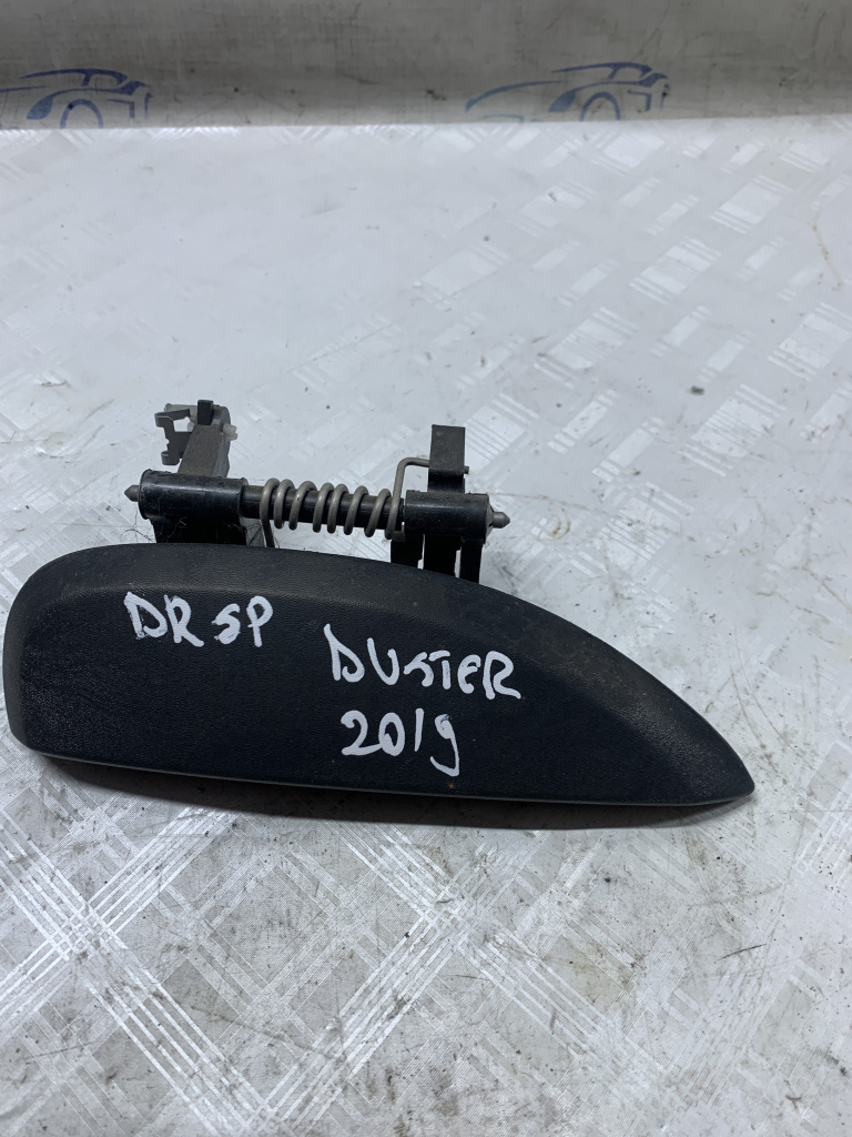 Maner exterior dreapta spate Dacia Duster - Motorina 2019, -