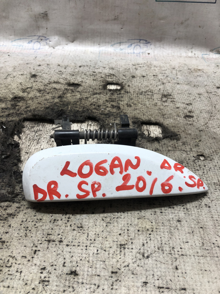 Maner exterior dreapta spate Dacia Logan 2016