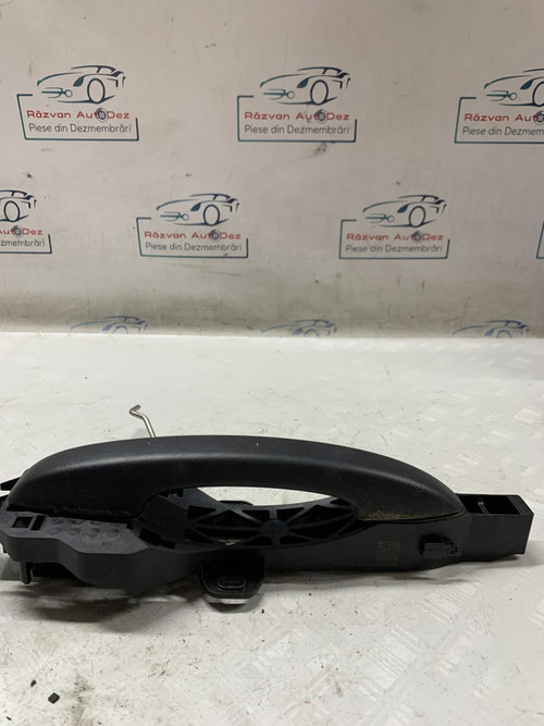 Maner exterior dreapta spate Dacia Sandero 3 - Motorina 2021, -