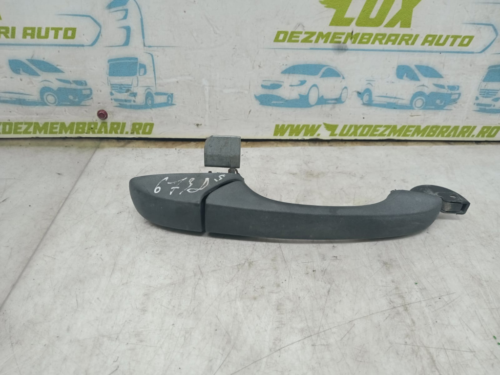 Maner exterior dreapta spate Dodge Caliber [2006 - 2012] 2.0 crd BYL (ECL)