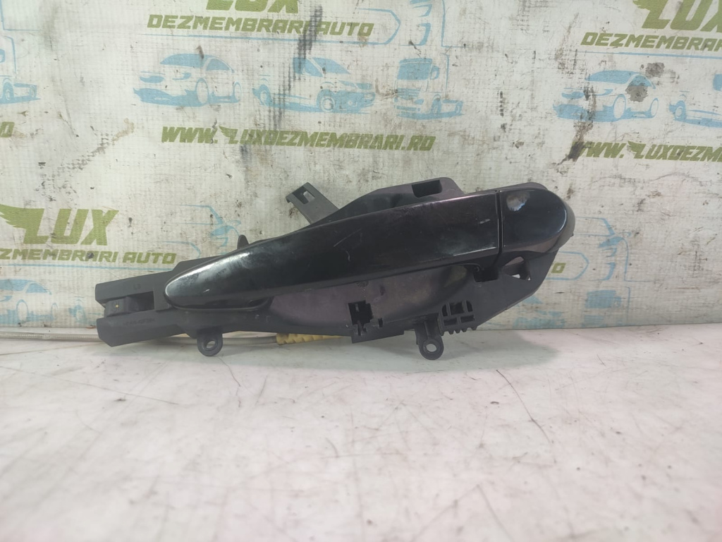 Maner exterior dreapta spate e9xht BMW Seria 3 E91 [2004 - 2010] 2.0 d n47d20a
