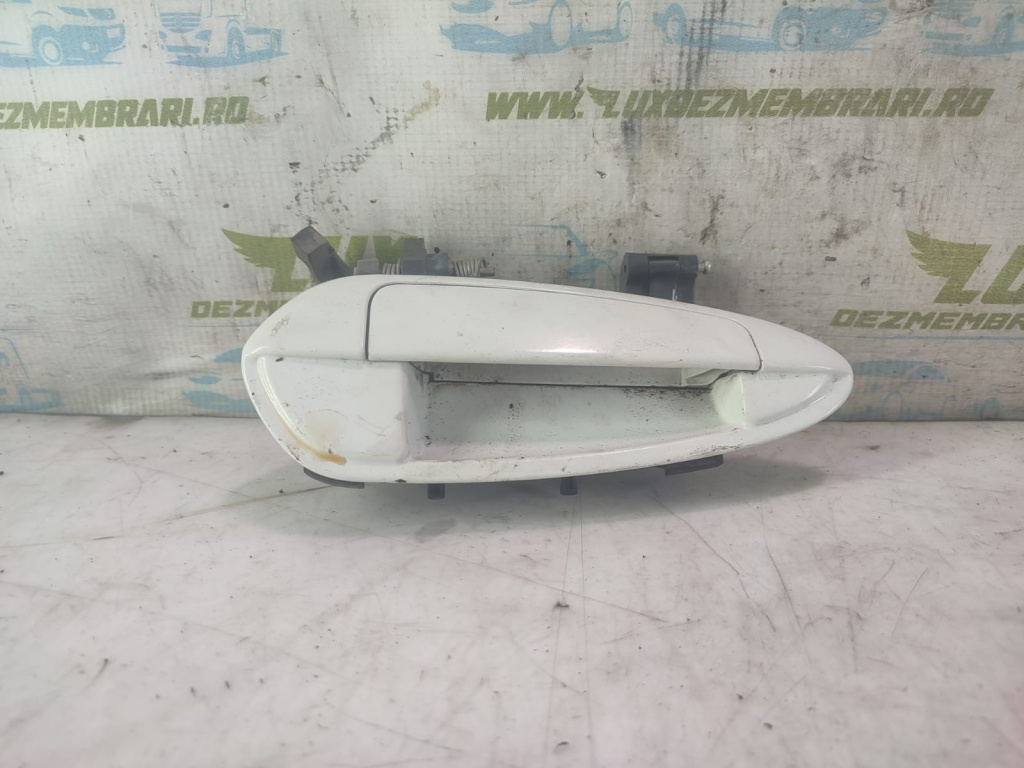 Maner exterior dreapta spate Fiat Punto 3 [2005 - 2012] 1.3 D 199A9000