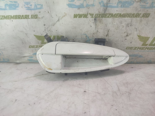 Maner exterior dreapta spate Fiat Punto 3 [2005 - 2012] 1.3 D 199A9000