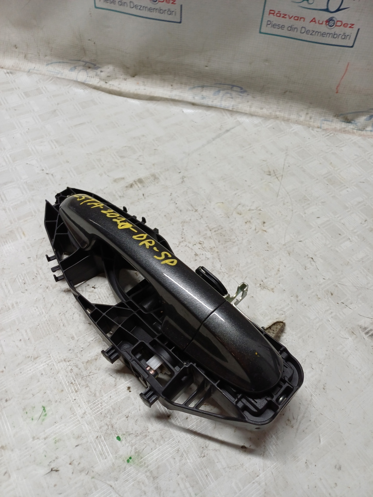 Maner exterior dreapta spate Ford Fiesta - Benzina 2020, -
