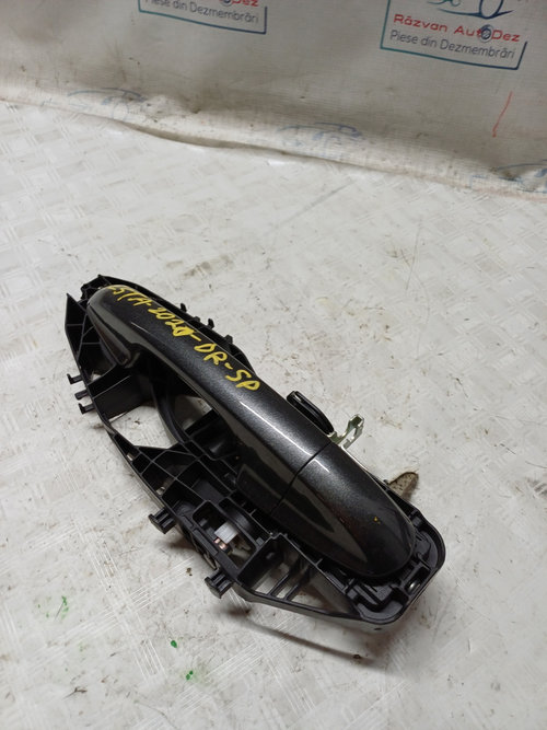 Maner exterior dreapta spate Ford Fiesta - Benzina 2020, -