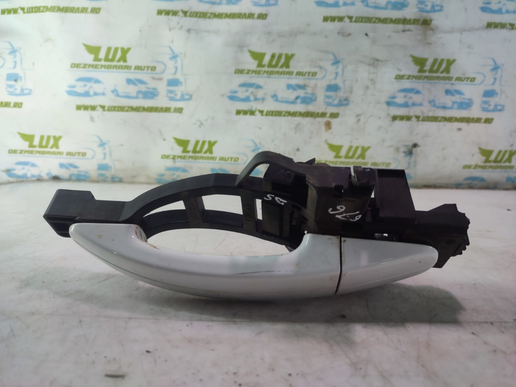 Maner exterior dreapta spate Ford Focus 3 [facelift] [2014 - 2020] XWDB 1.5 tdci