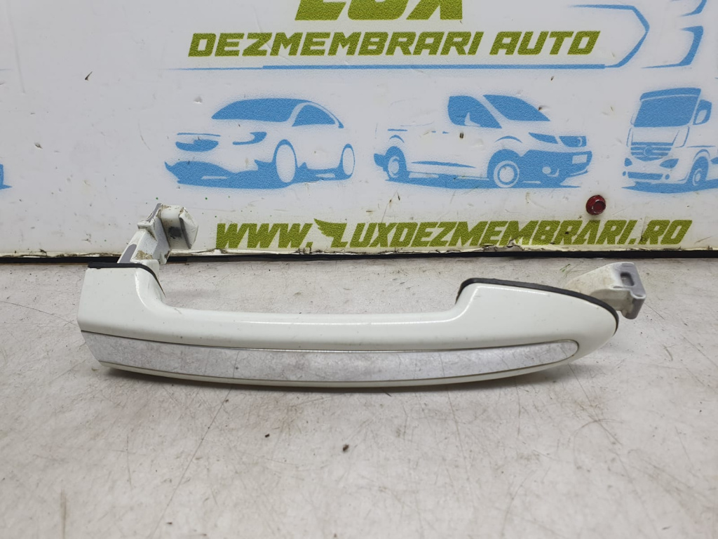 Maner exterior dreapta spate Hyundai Santa Fe CM [facelift] [2010 - 2013] 2.0 crdi D4HA, EURO 5
