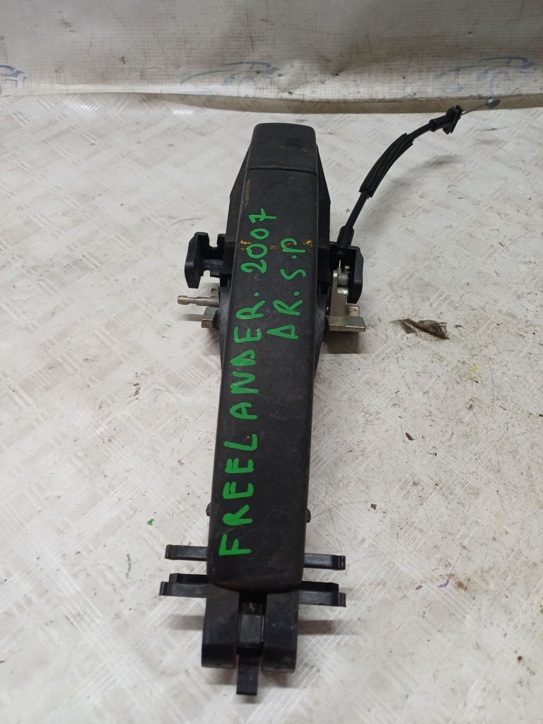 Maner exterior dreapta spate Land Rover Freelander 2 - Motorina 2007, -