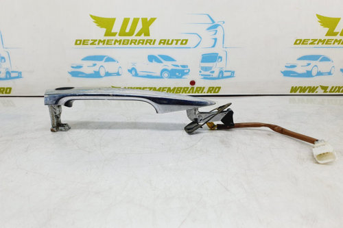 Maner exterior dreapta spate Lexus LS 4 F4 [2006 - 2009] 4.6 benzina 1UR-FSE