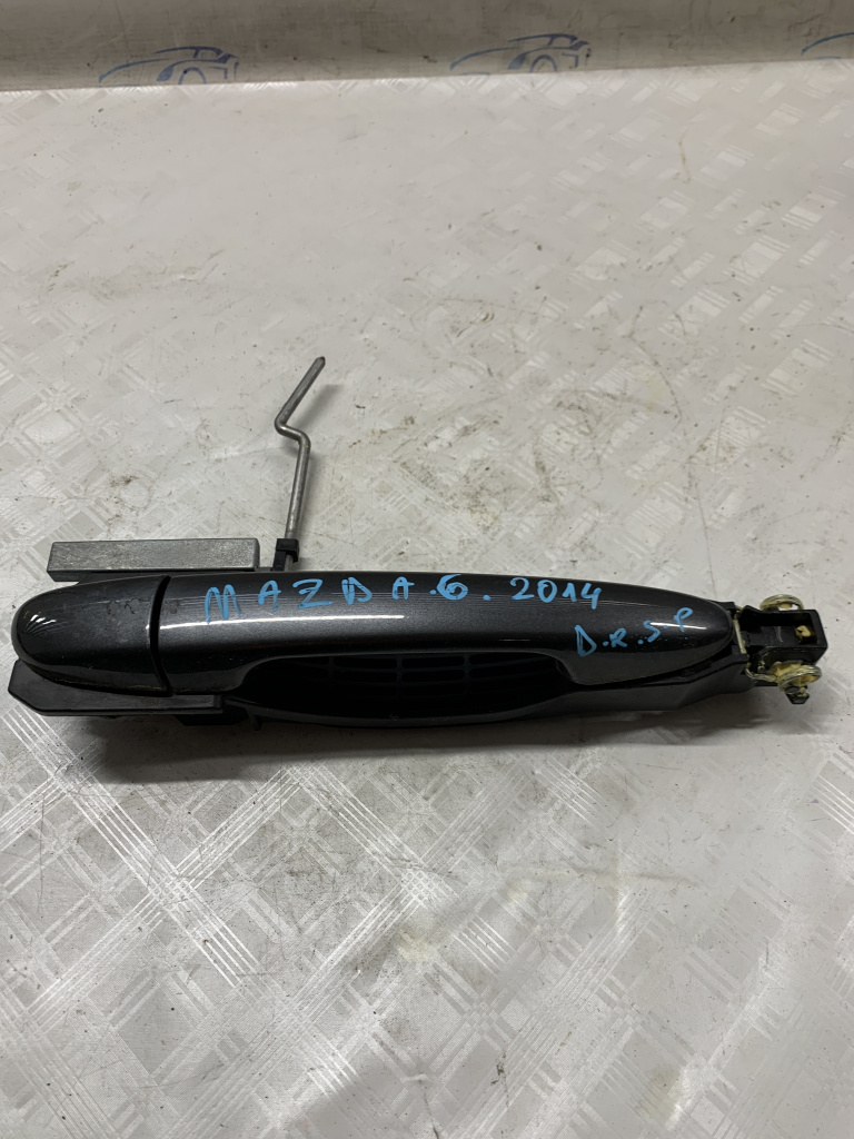 Maner exterior dreapta spate Mazda 6 - Motorina 2014, -