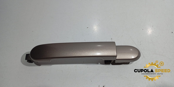 Maner exterior dreapta spate Nissan Note E11 [facelift] [2009 - 2014]