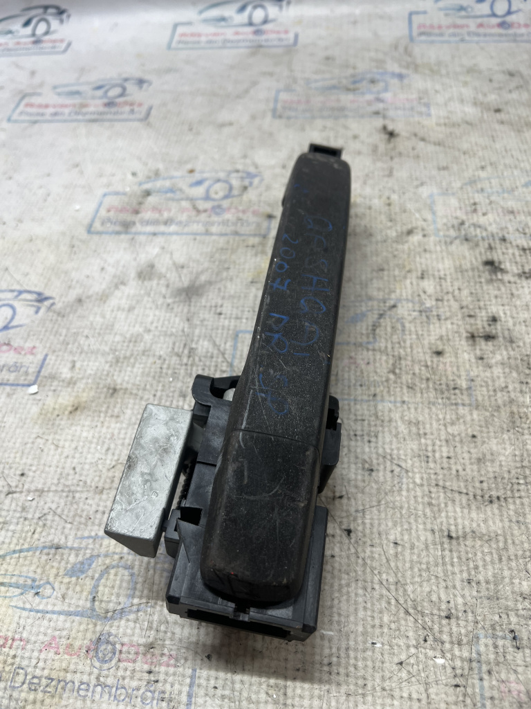 Maner exterior dreapta spate Nissan Qashqai 2007