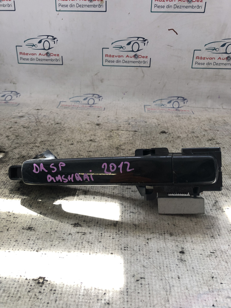 Maner exterior dreapta spate Nissan Qashqai 2012