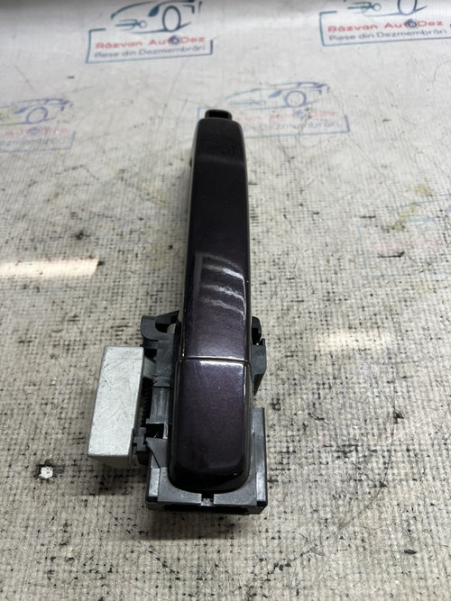 Maner exterior dreapta spate Nissan Qashqai 2013