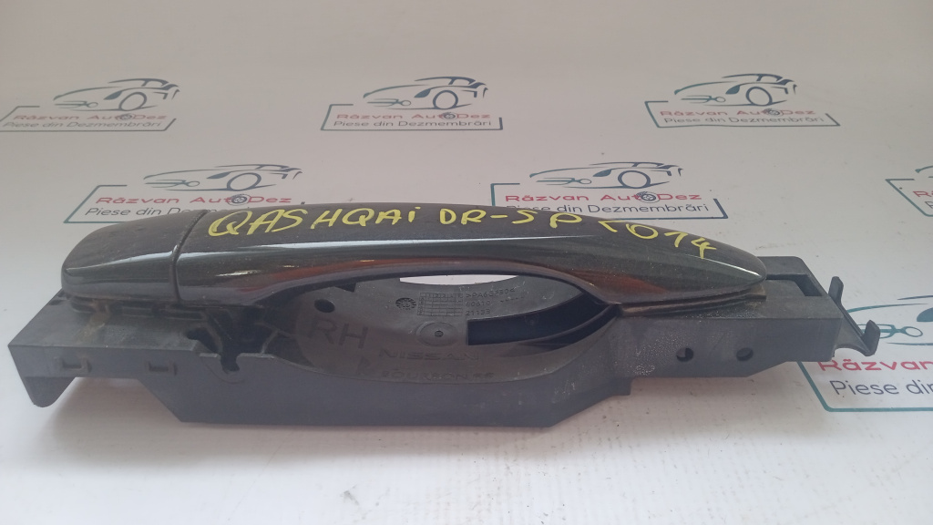 Maner exterior dreapta spate Nissan Qashqai 2014