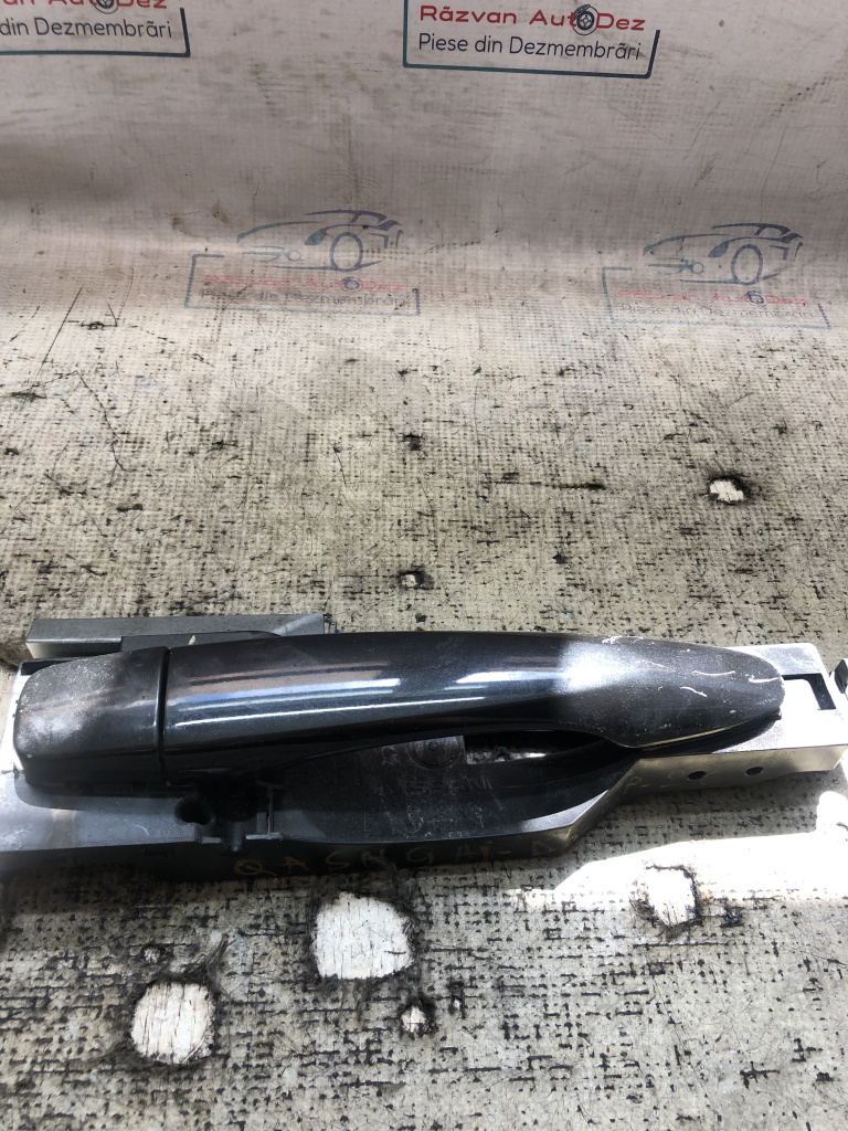 Maner exterior dreapta spate Nissan Qashqai 2014