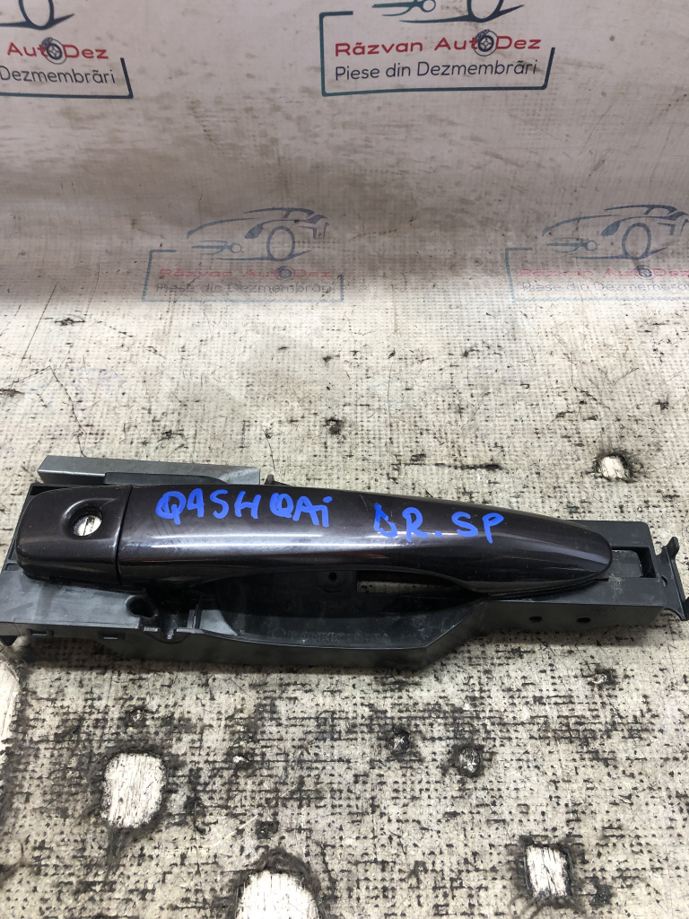 Maner exterior dreapta spate Nissan Qashqai 2014