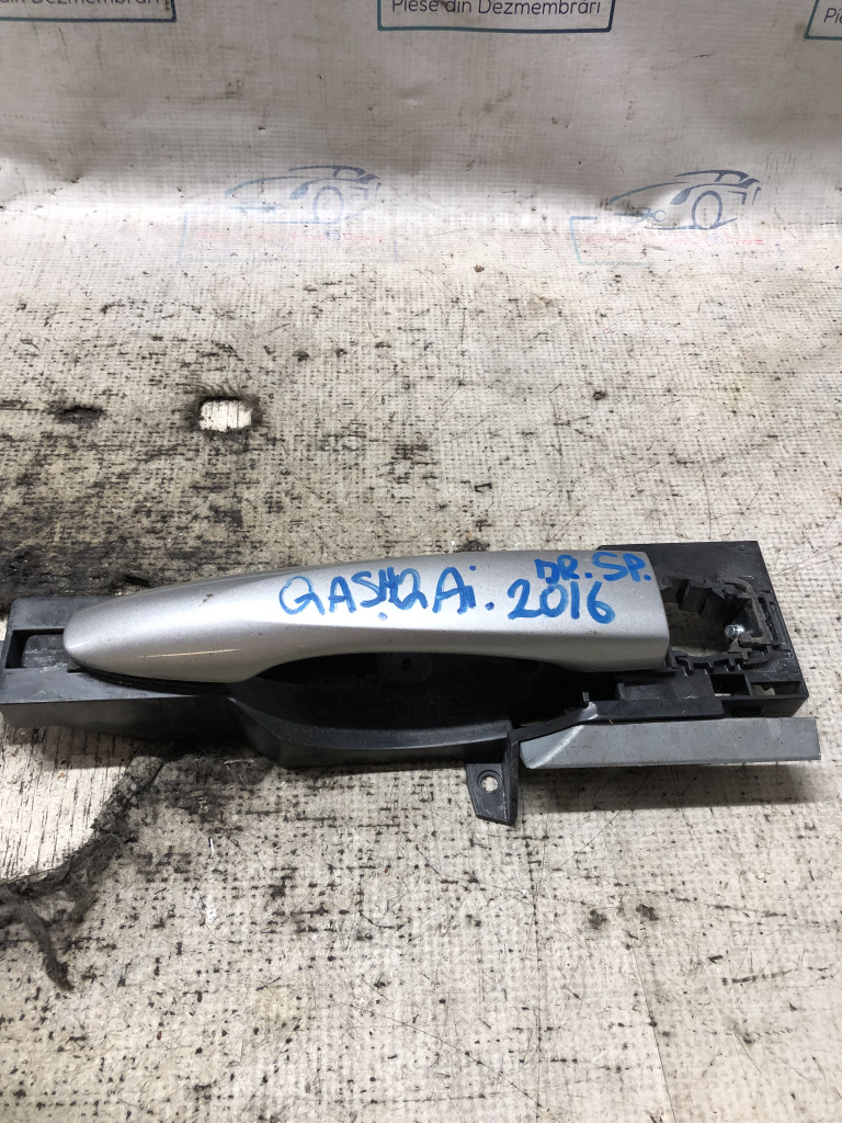 Maner exterior dreapta spate Nissan Qashqai 2016