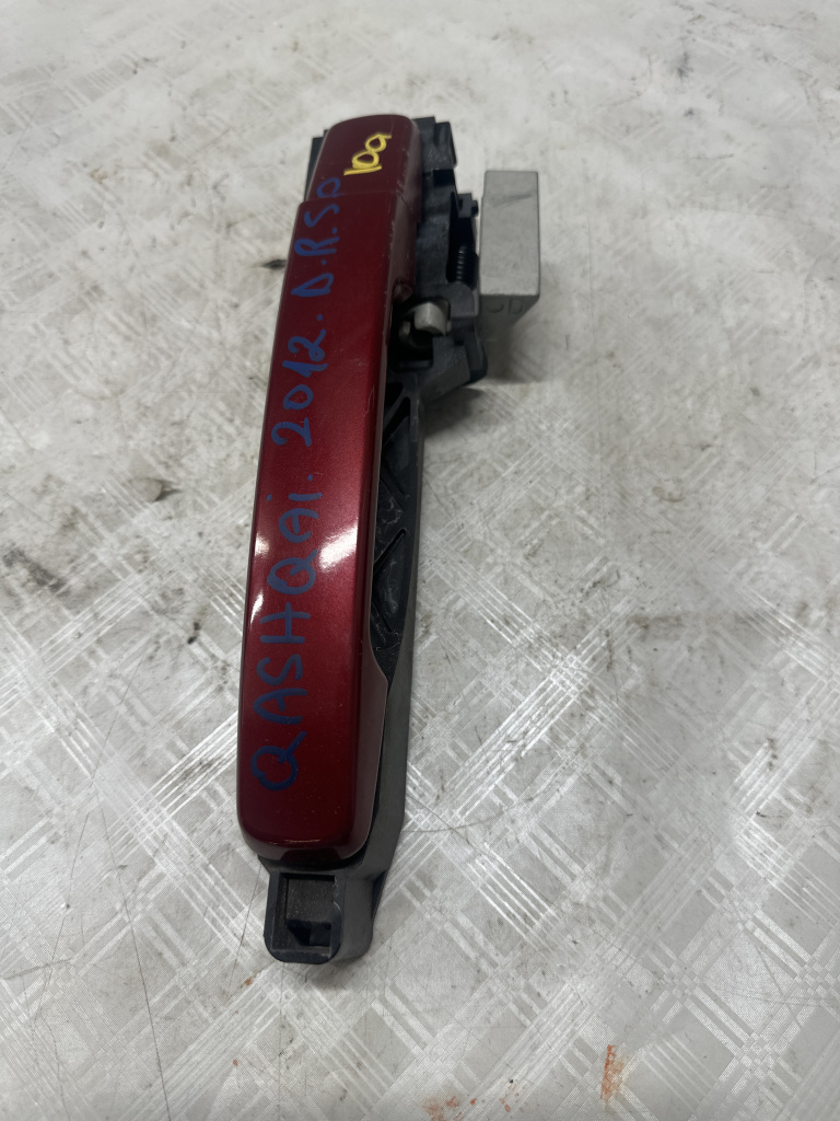 Maner exterior dreapta spate Nissan Qashqai - Motorina 2012, -