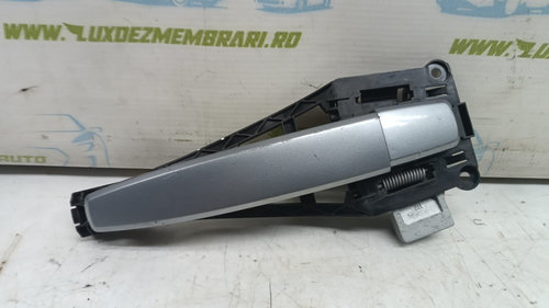 Maner exterior dreapta spate Opel Astra H [2004 - 2007]