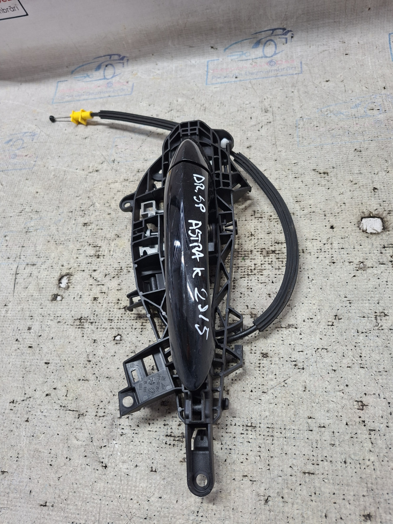 Maner exterior dreapta spate Opel Astra k Break 1.6 Motorina 2015, -