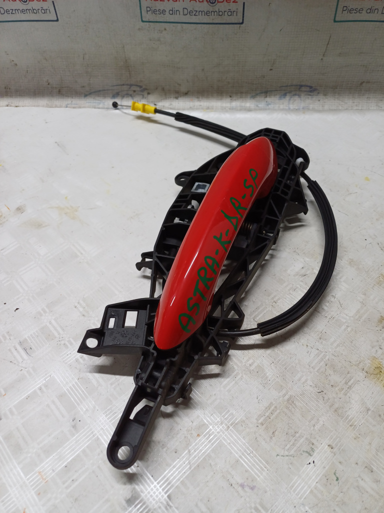 Maner exterior dreapta spate Opel Astra K - Motorina 2015, -