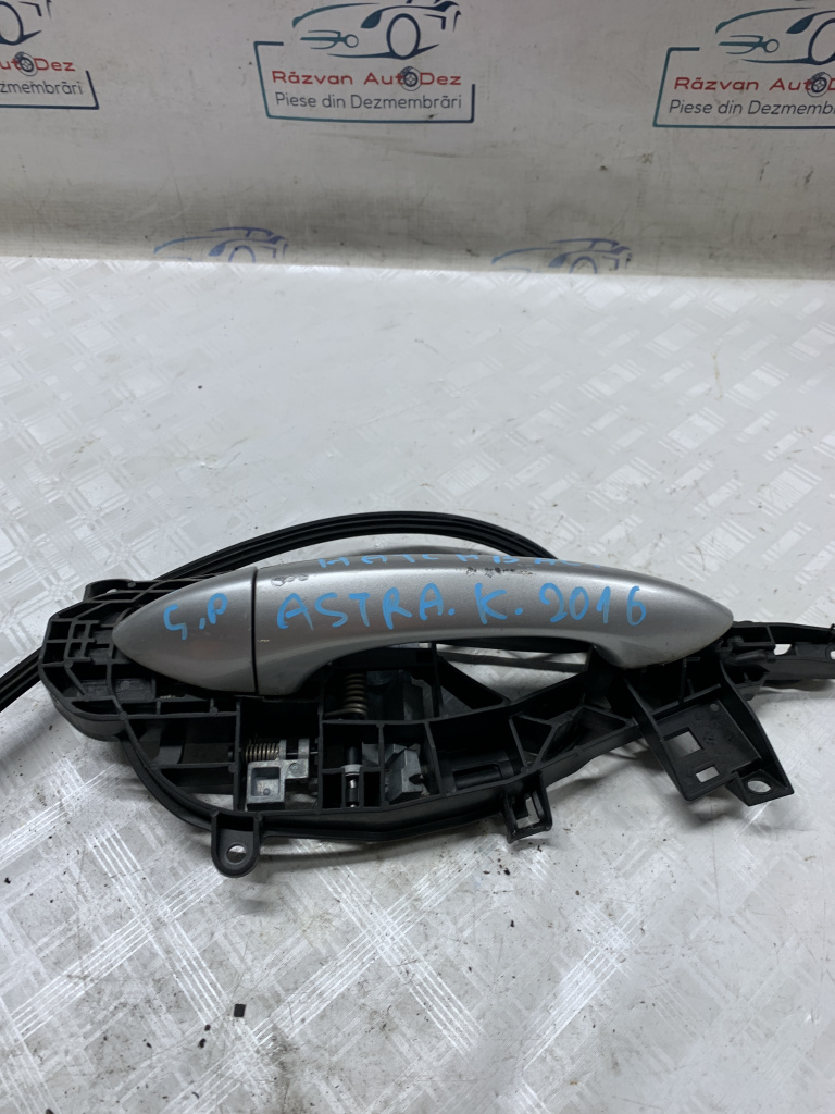 Maner exterior dreapta spate Opel Astra 