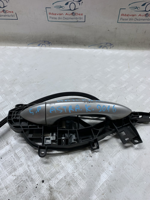 Maner exterior dreapta spate Opel Astra K - Motorina 2016, -